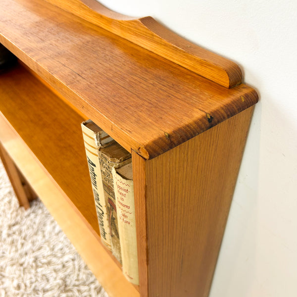 TIMBER SINGLE HEADBOARD - HEY JUDE WORKSHOP • Vintage furniture & objects Melbourne