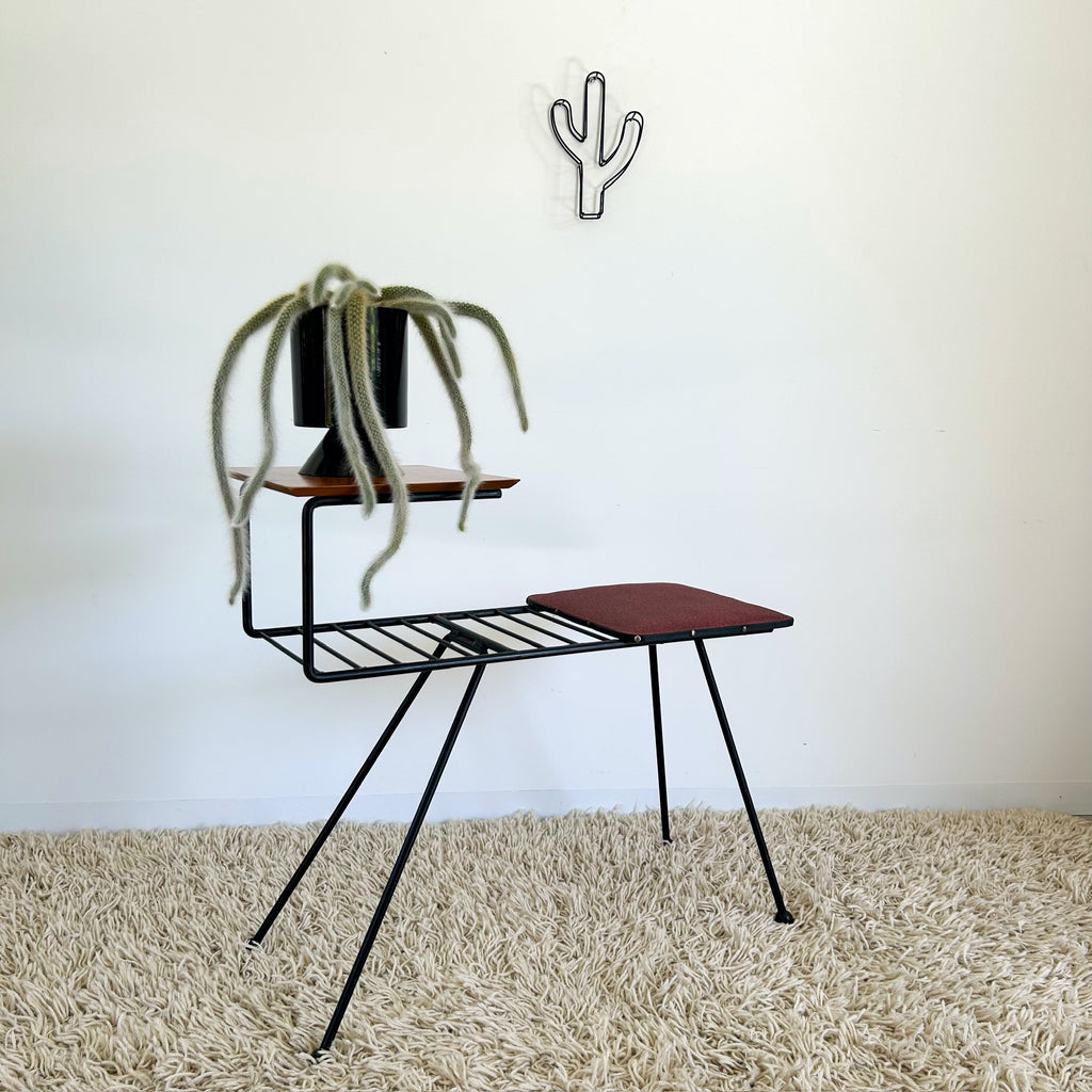 TELEPHONE TABLE