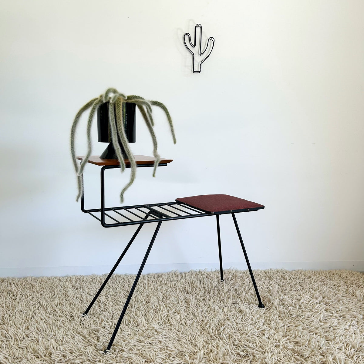 TELEPHONE TABLE