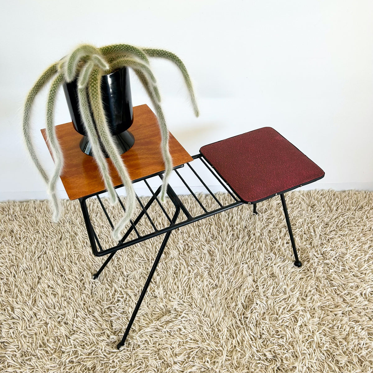 TELEPHONE TABLE