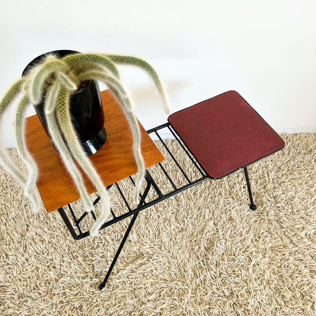 TELEPHONE TABLE