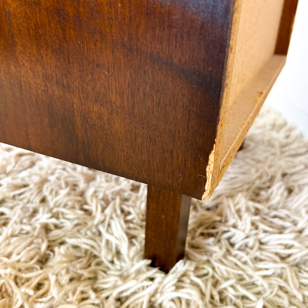 MACROB BEDSIDE DRAWERS (SINGLE) - HEY JUDE WORKSHOP • Vintage furniture & objects Melbourne