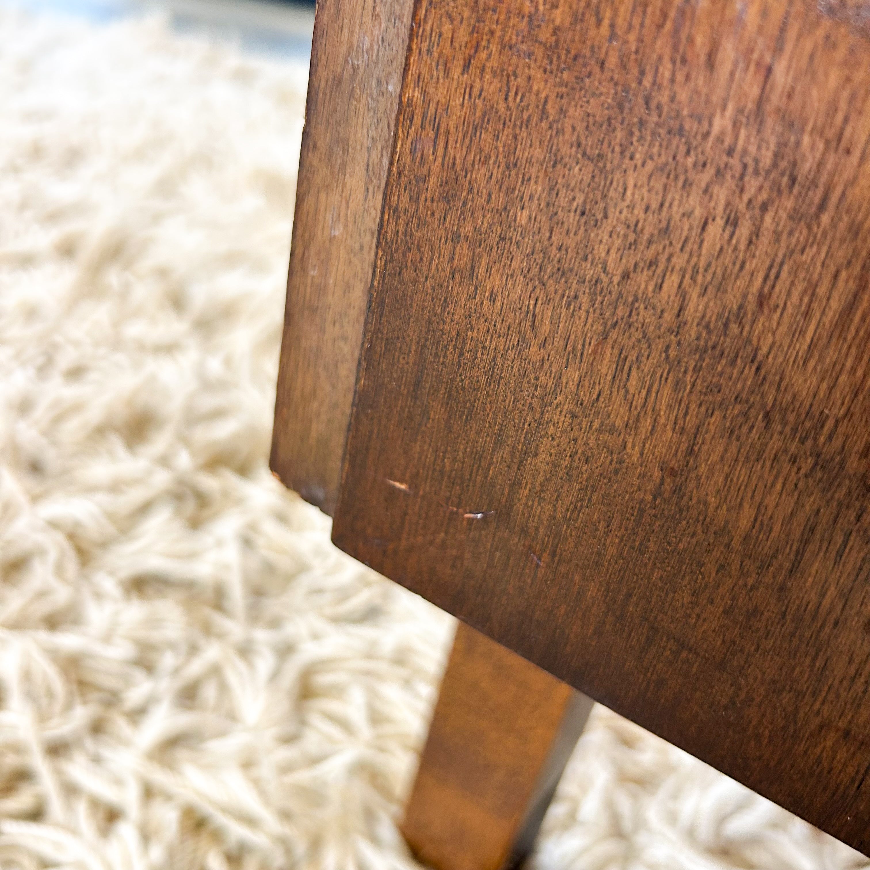 MACROB BEDSIDE DRAWERS (SINGLE) - HEY JUDE WORKSHOP • Vintage furniture & objects Melbourne
