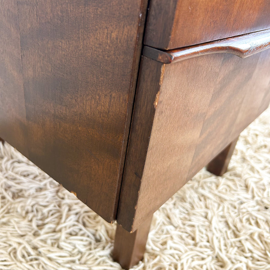 MACROB BEDSIDE DRAWERS (SINGLE) - HEY JUDE WORKSHOP • Vintage furniture & objects Melbourne