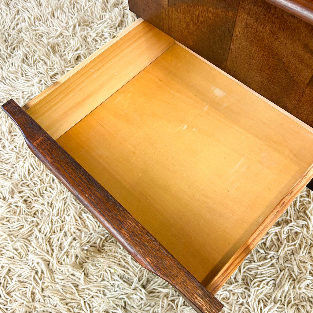 MACROB BEDSIDE DRAWERS (SINGLE) - HEY JUDE WORKSHOP • Vintage furniture & objects Melbourne