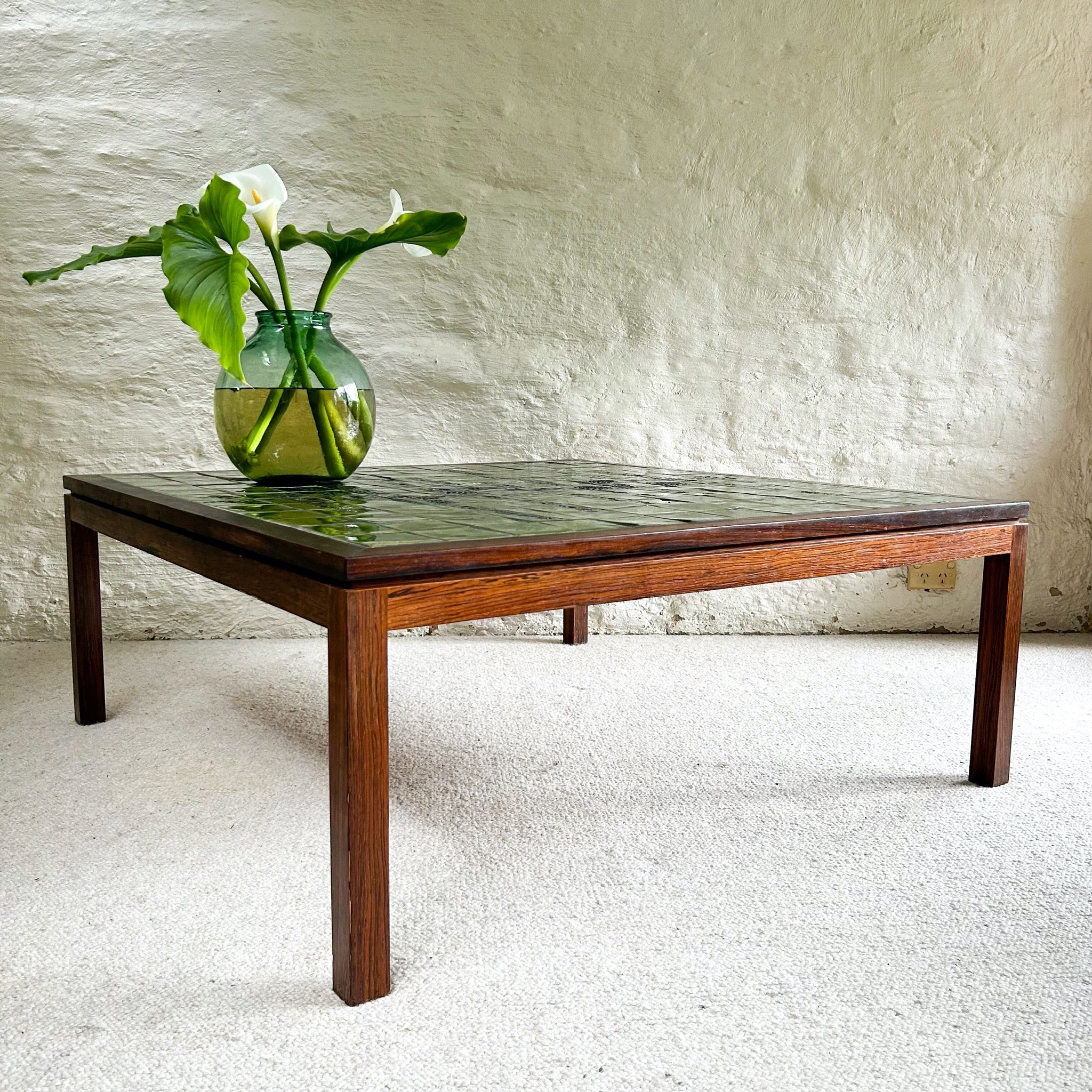 Tile table danish hotsell