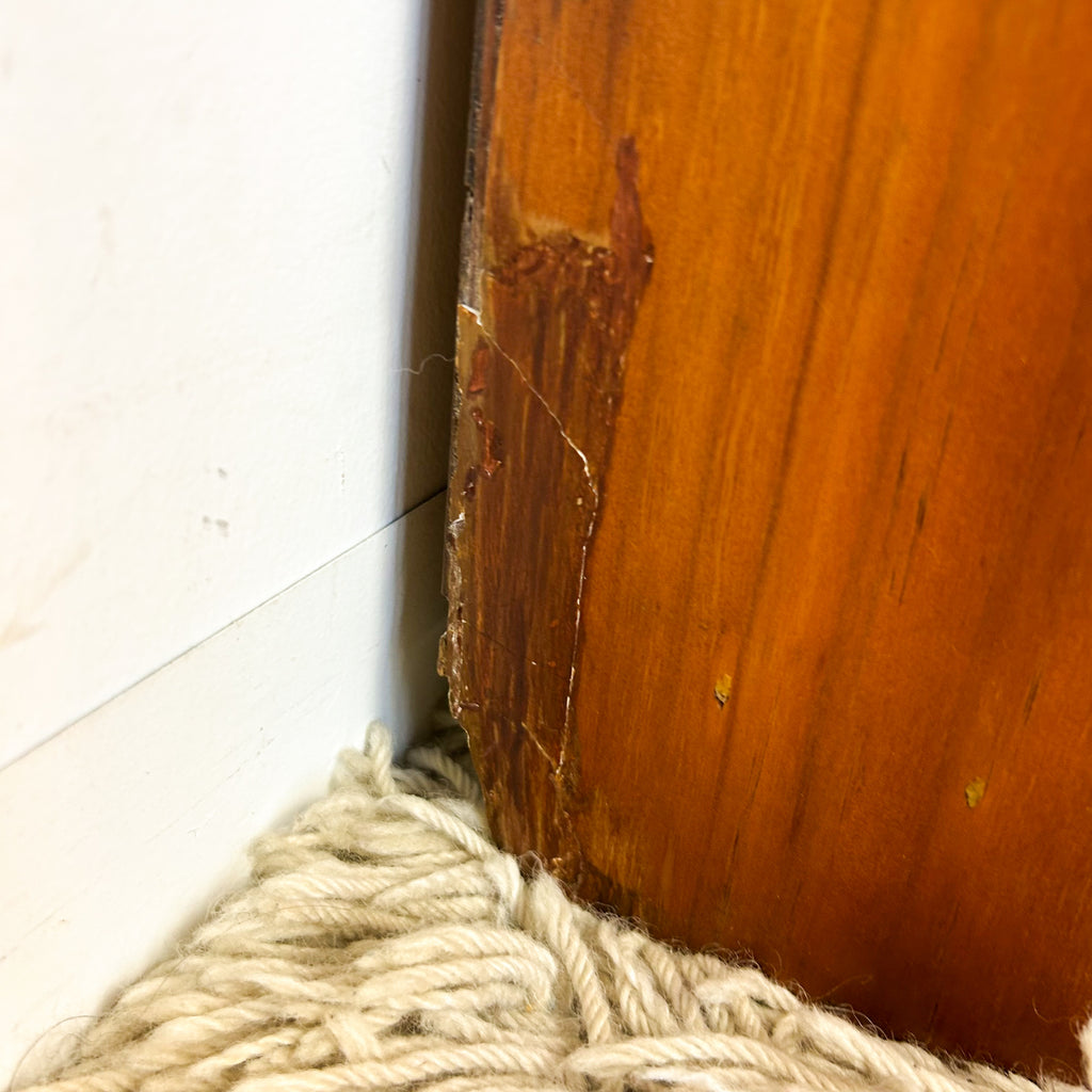 SOLID TIMBER BOOKCASE LARGE - HEY JUDE WORKSHOP • Vintage furniture & objects Melbourne
