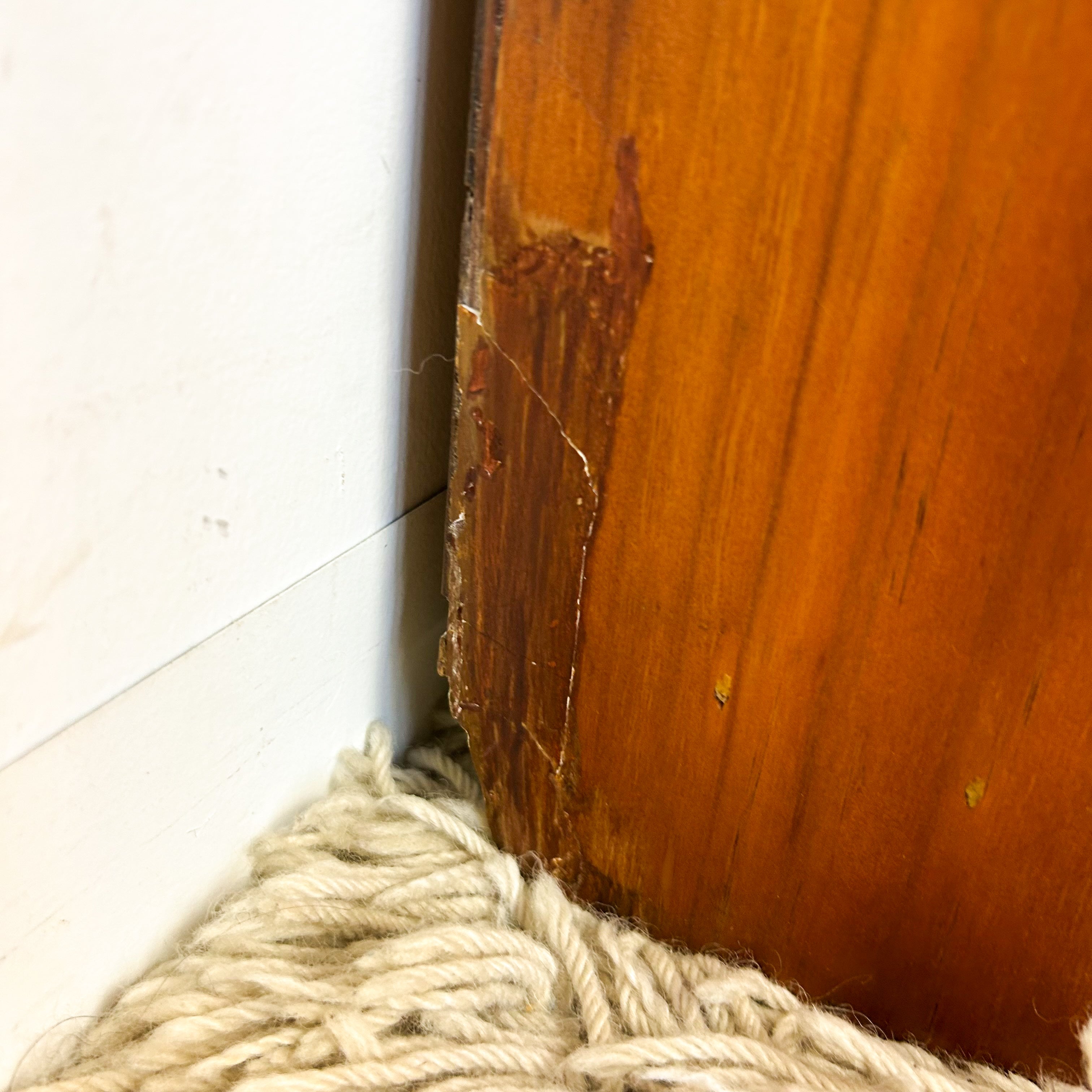 SOLID TIMBER BOOKCASE LARGE - HEY JUDE WORKSHOP • Vintage furniture & objects Melbourne