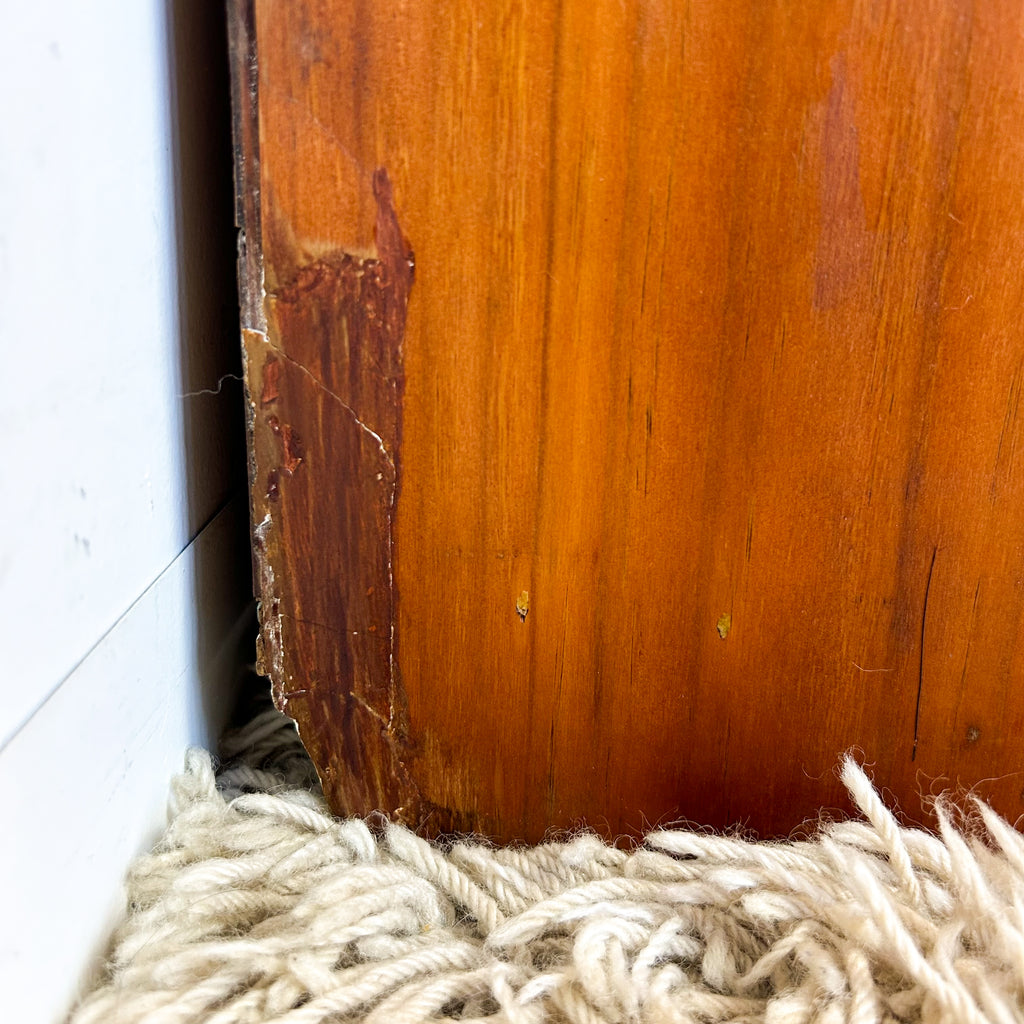 SOLID TIMBER BOOKCASE LARGE - HEY JUDE WORKSHOP • Vintage furniture & objects Melbourne