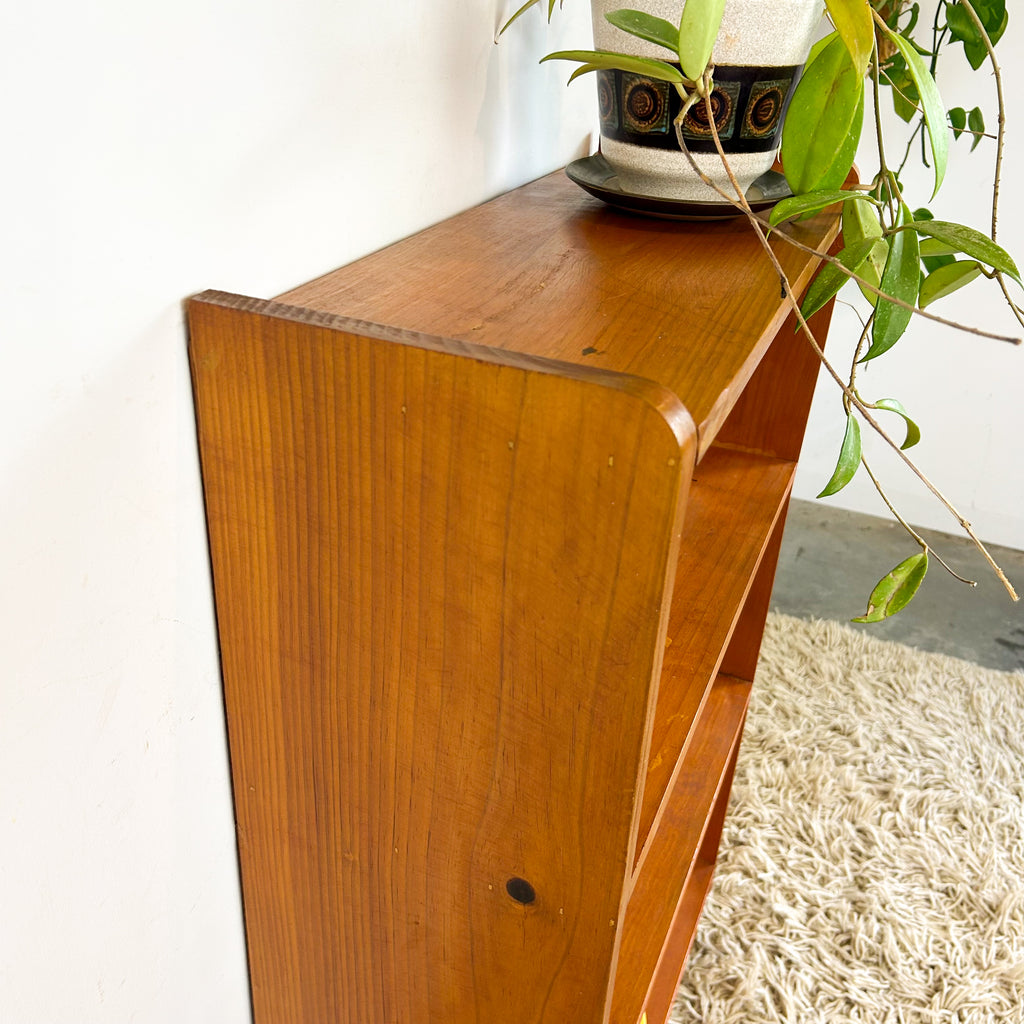 SOLID PINE BOOKCASE SMALL - HEY JUDE WORKSHOP • Vintage furniture & objects Melbourne