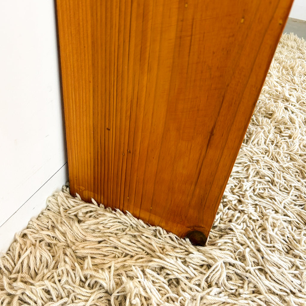 SOLID PINE BOOKCASE SMALL - HEY JUDE WORKSHOP • Vintage furniture & objects Melbourne