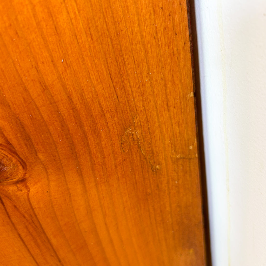 SOLID PINE BOOKCASE SMALL - HEY JUDE WORKSHOP • Vintage furniture & objects Melbourne