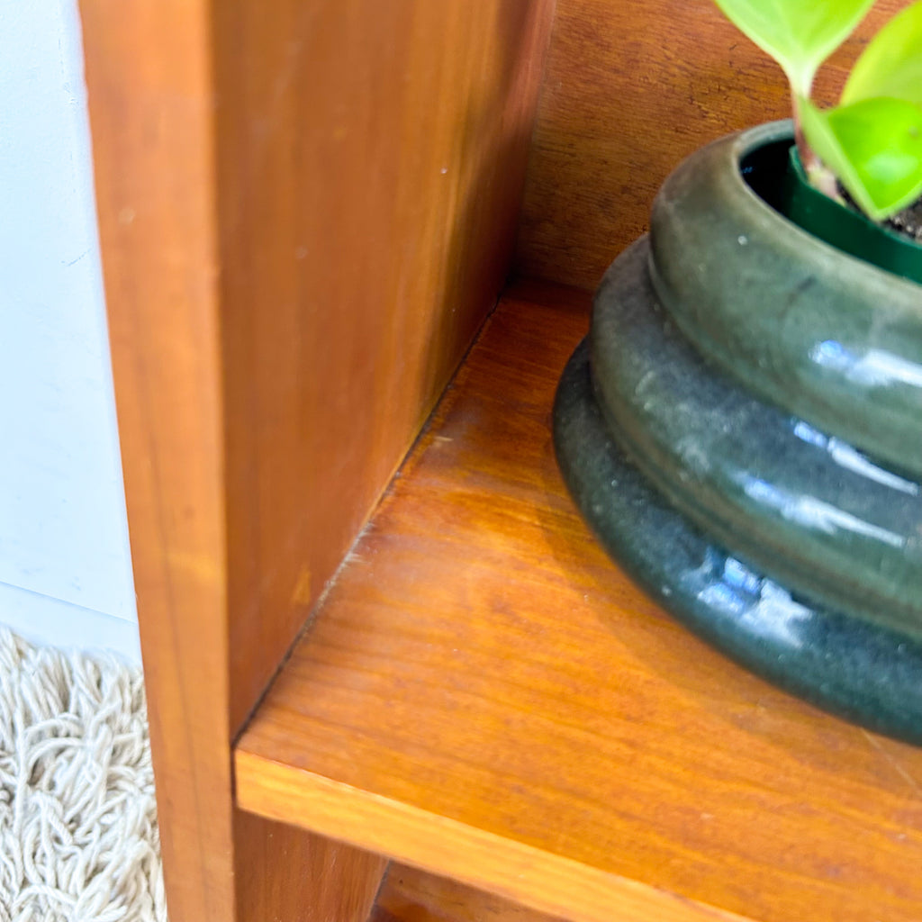 SOLID PINE BOOKCASE SMALL - HEY JUDE WORKSHOP • Vintage furniture & objects Melbourne