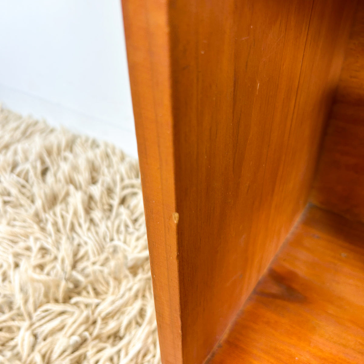 SOLID PINE BOOKCASE SMALL - HEY JUDE WORKSHOP • Vintage furniture & objects Melbourne