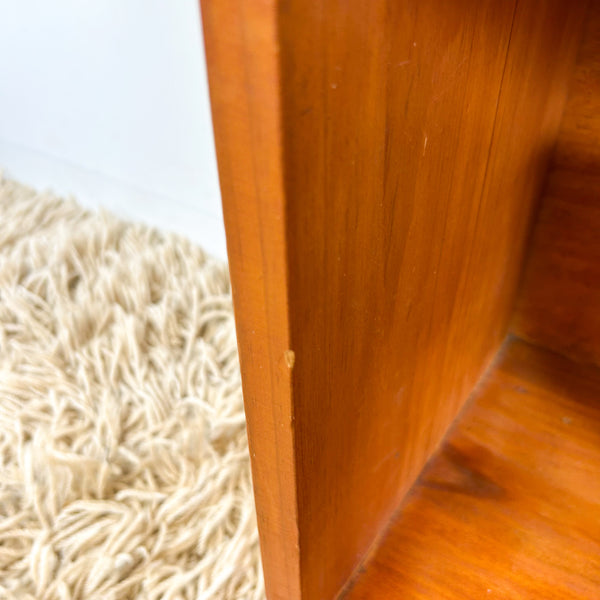 SOLID PINE BOOKCASE SMALL