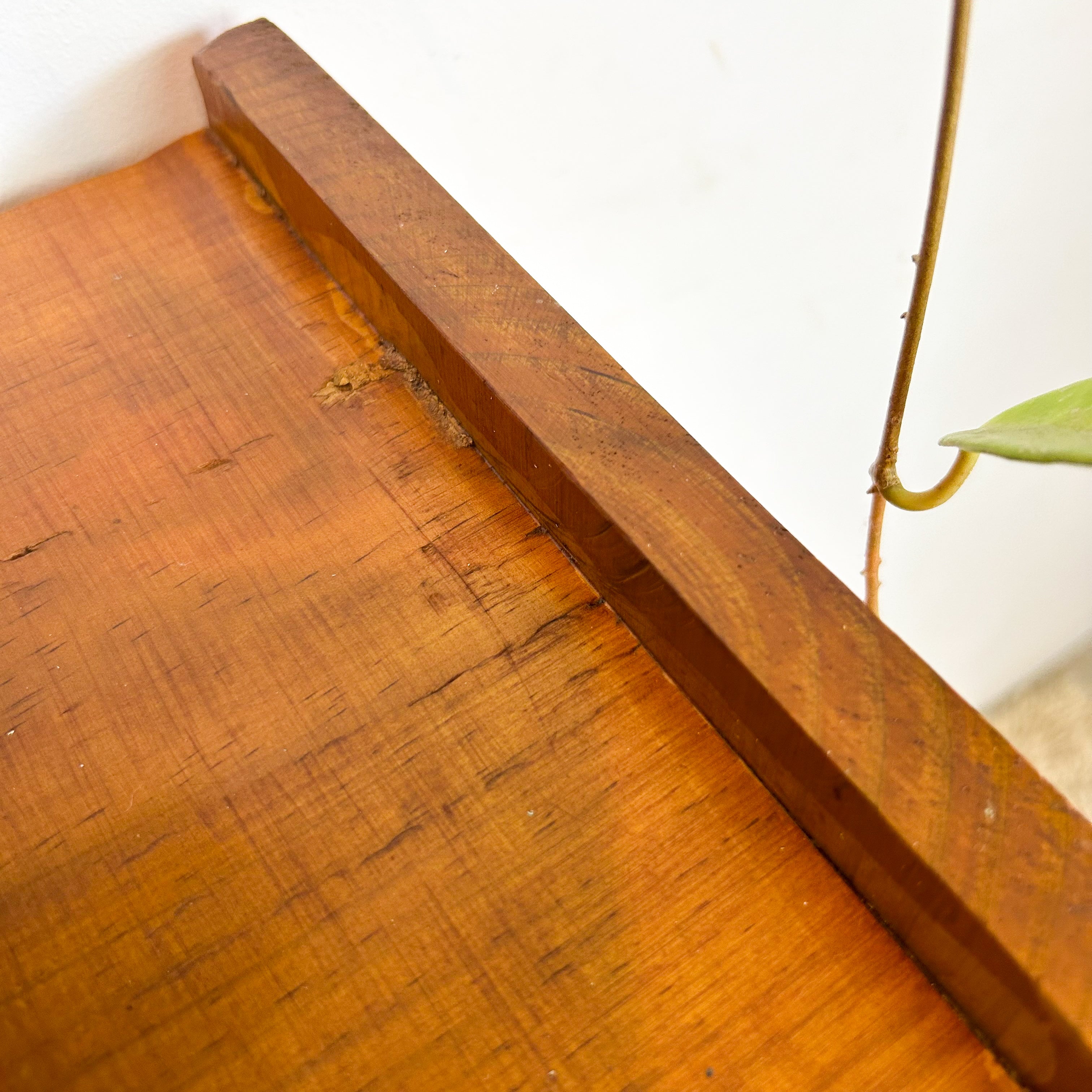 SOLID PINE BOOKCASE SMALL - HEY JUDE WORKSHOP • Vintage furniture & objects Melbourne