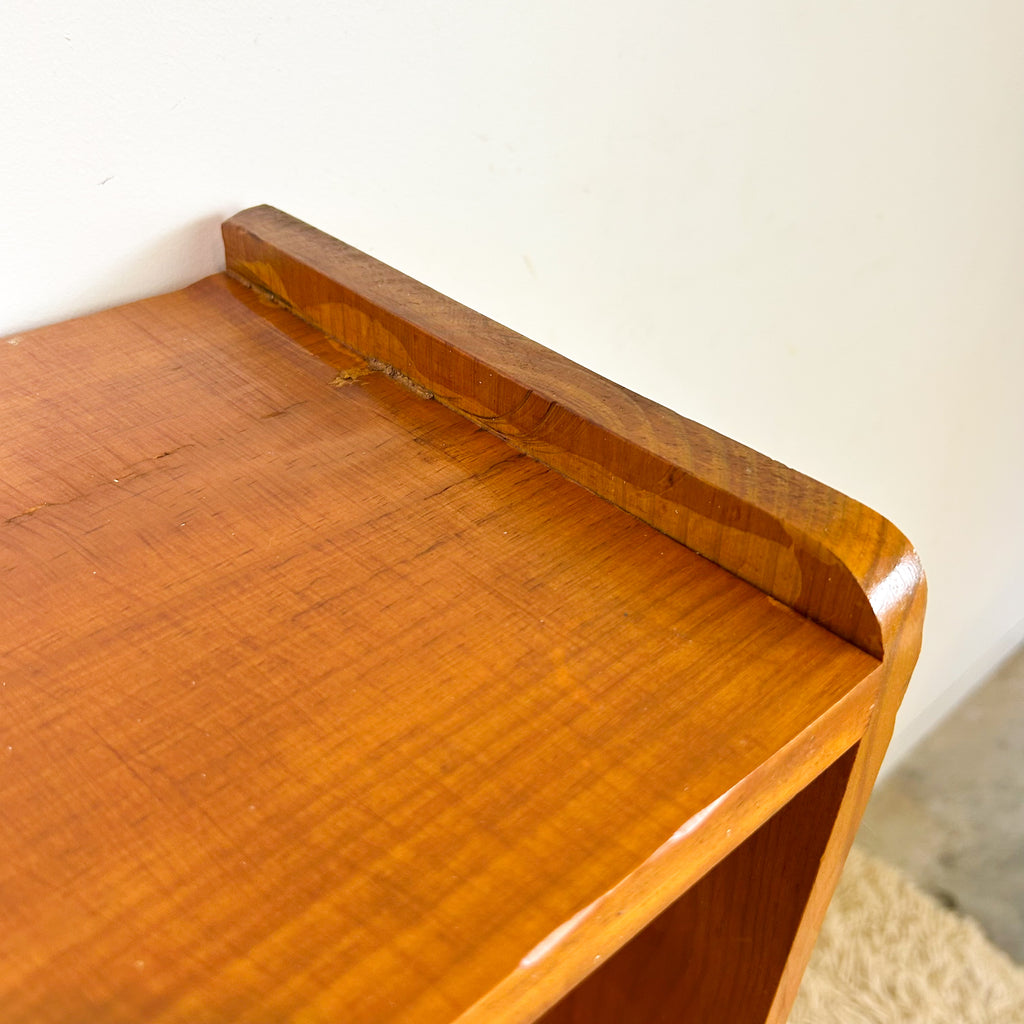 SOLID PINE BOOKCASE SMALL - HEY JUDE WORKSHOP • Vintage furniture & objects Melbourne