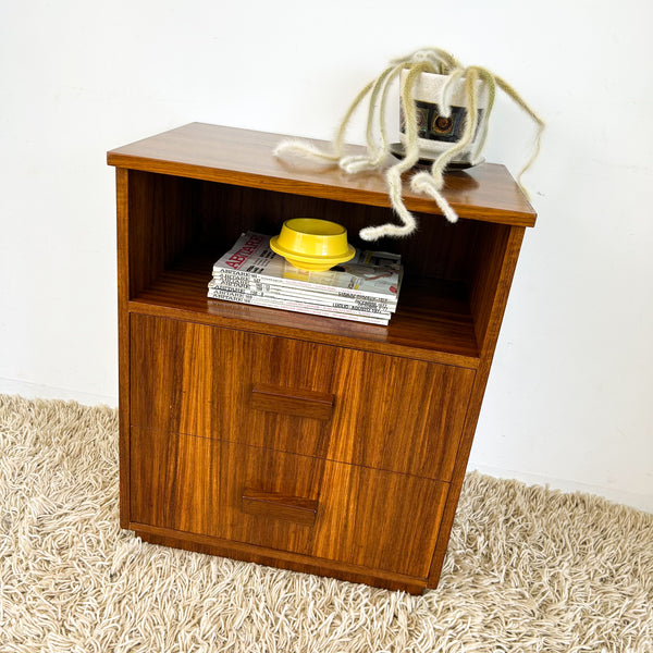 LARGE BEDSIDE TABLE