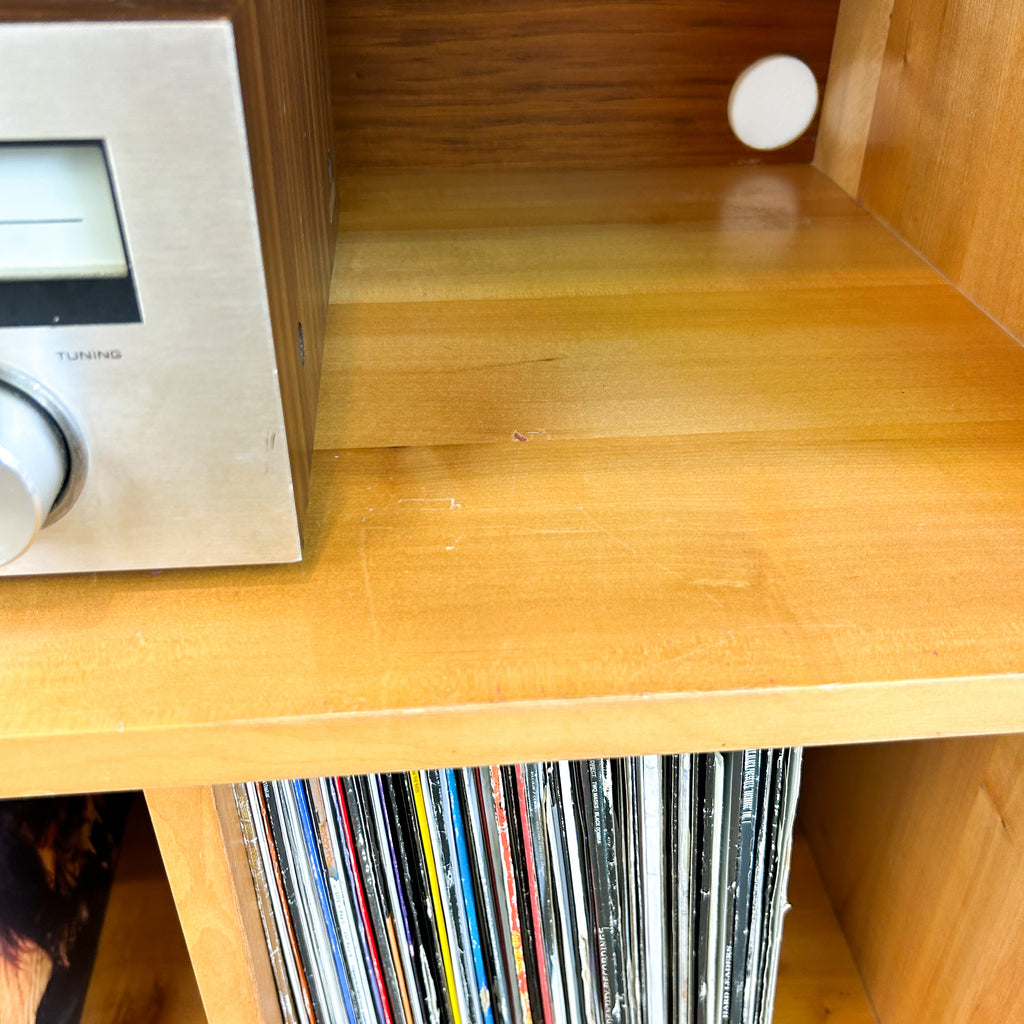 STEREO CABINET - HEY JUDE WORKSHOP • Vintage furniture & objects Melbourne