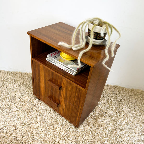 LARGE BEDSIDE TABLE