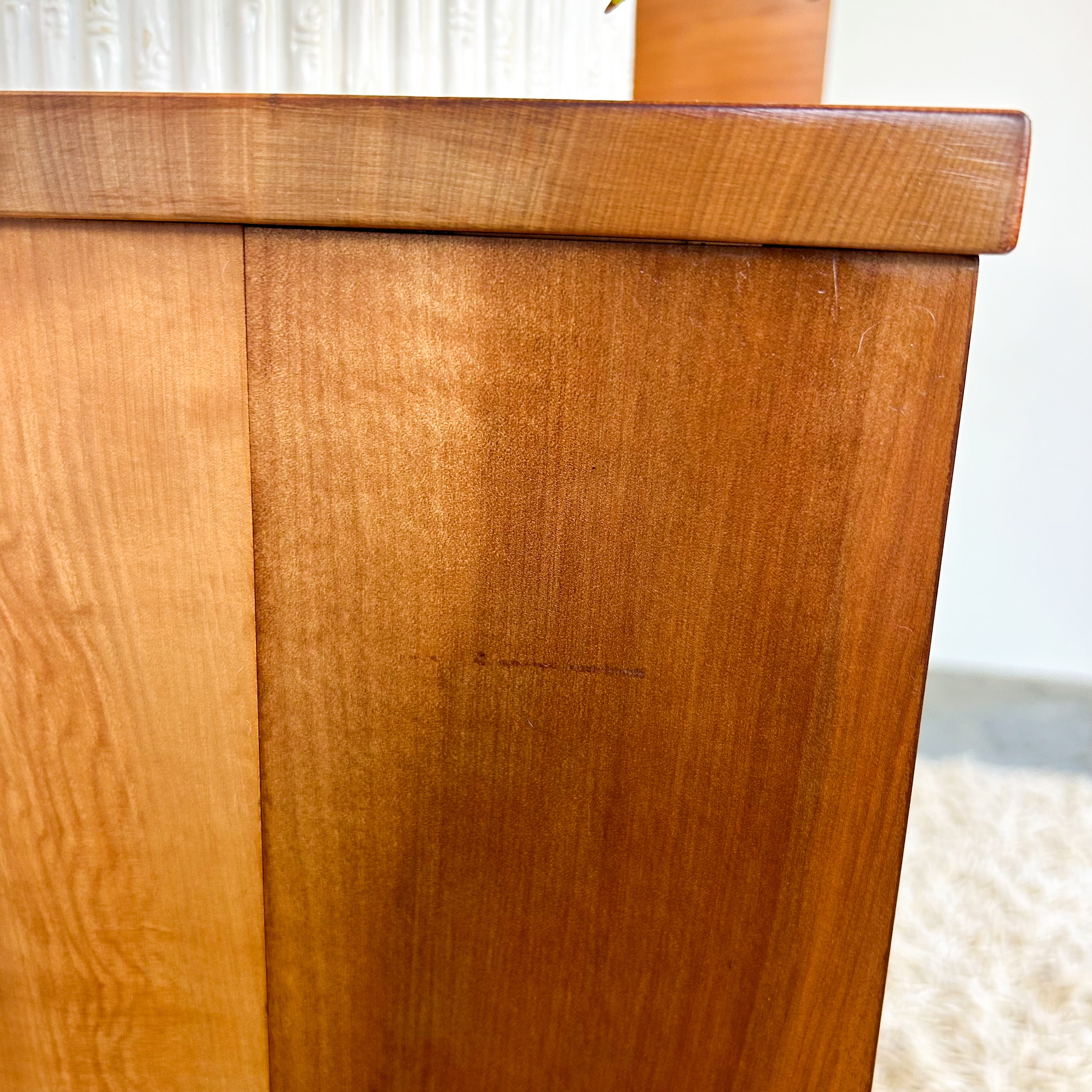 STEREO CABINET - HEY JUDE WORKSHOP • Vintage furniture & objects Melbourne