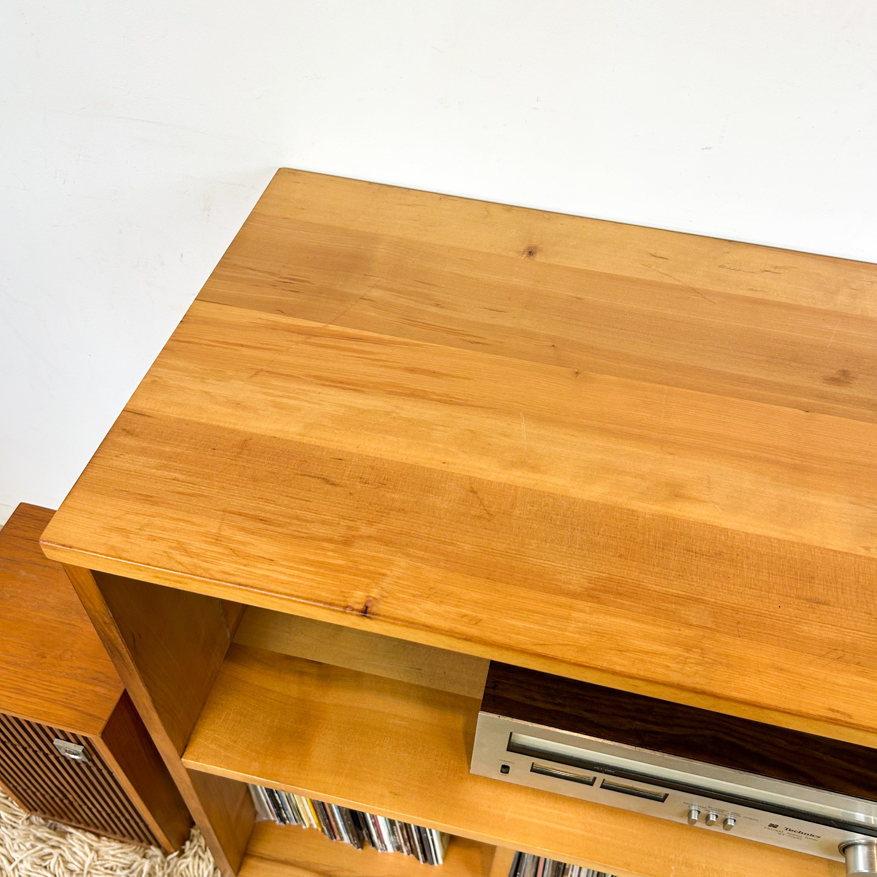 STEREO CABINET - HEY JUDE WORKSHOP • Vintage furniture & objects Melbourne