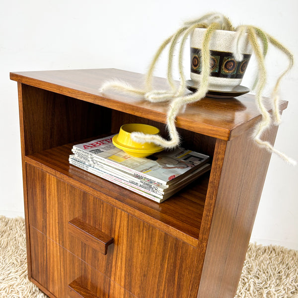 LARGE BEDSIDE TABLE