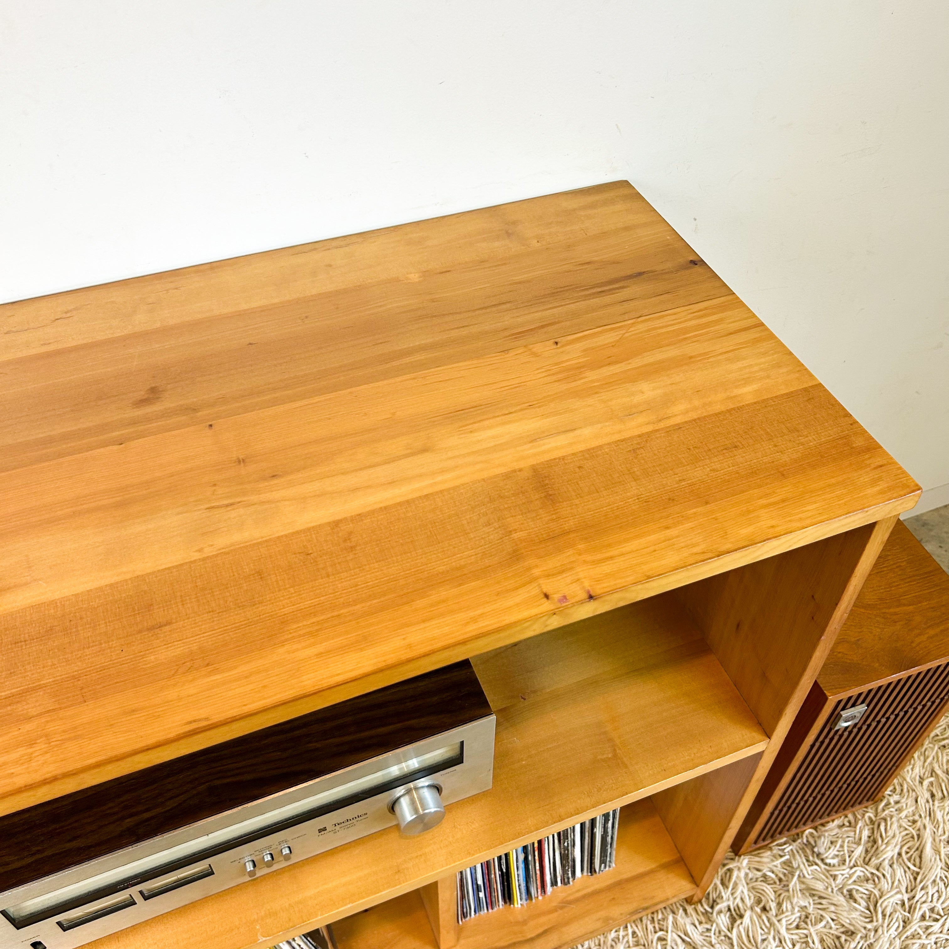 STEREO CABINET - HEY JUDE WORKSHOP • Vintage furniture & objects Melbourne