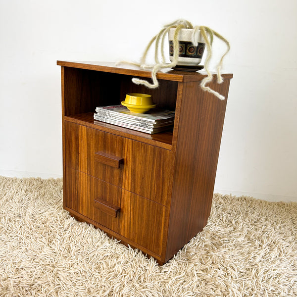 LARGE BEDSIDE TABLE