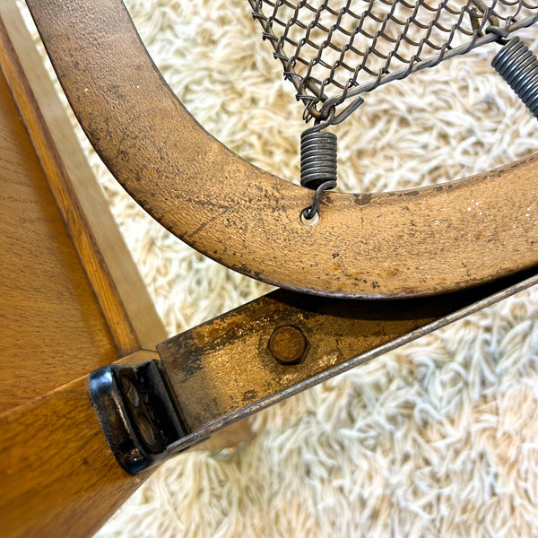 MID CENTURY SINGLE BED FRAME by FRASER UK - HEY JUDE WORKSHOP • Vintage furniture & objects Melbourne