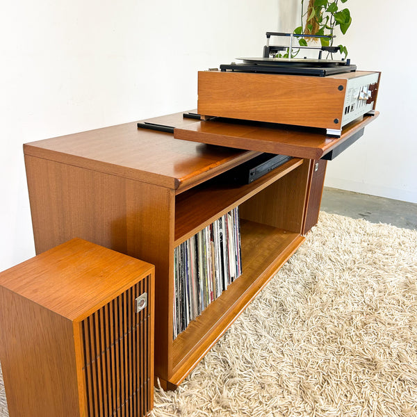 PARKER LOW CABINET