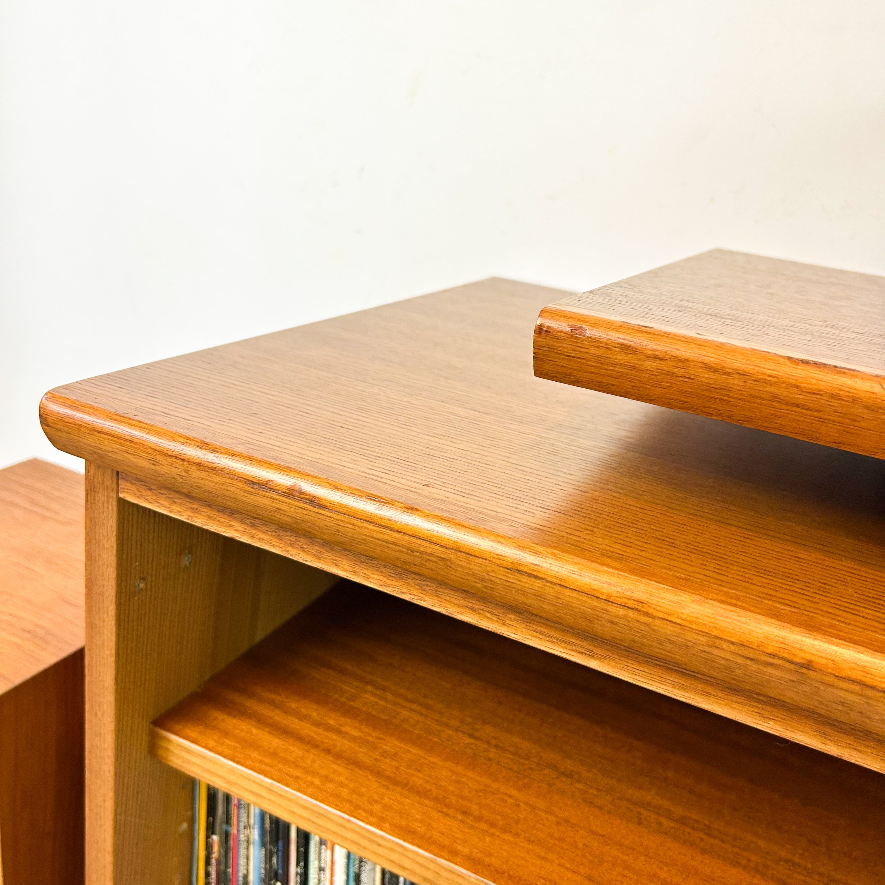 PARKER LOW CABINET - HEY JUDE WORKSHOP • Vintage furniture & objects Melbourne