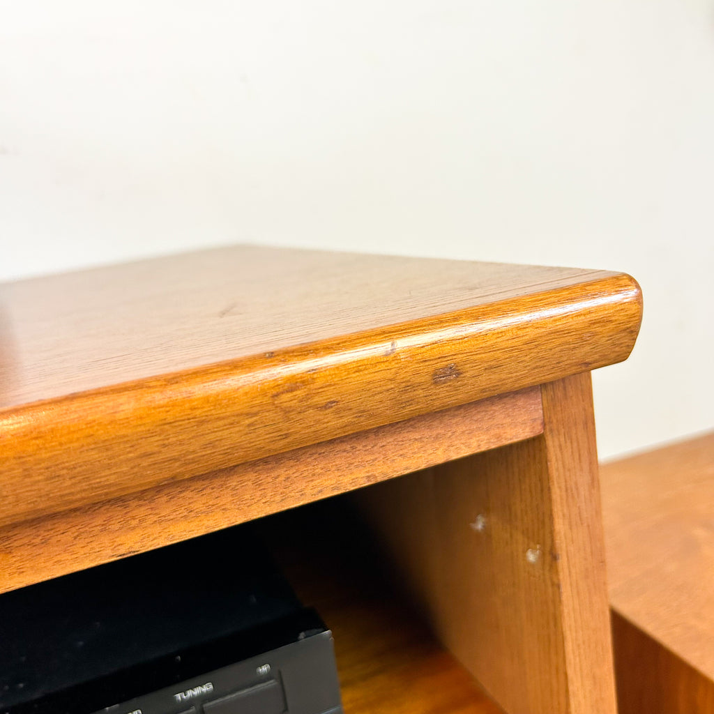 PARKER LOW CABINET - HEY JUDE WORKSHOP • Vintage furniture & objects Melbourne