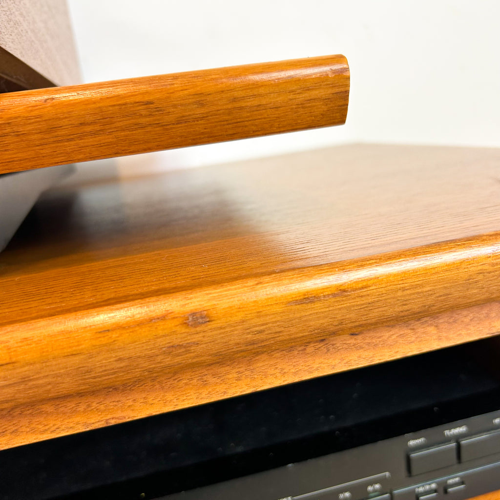 PARKER LOW CABINET - HEY JUDE WORKSHOP • Vintage furniture & objects Melbourne