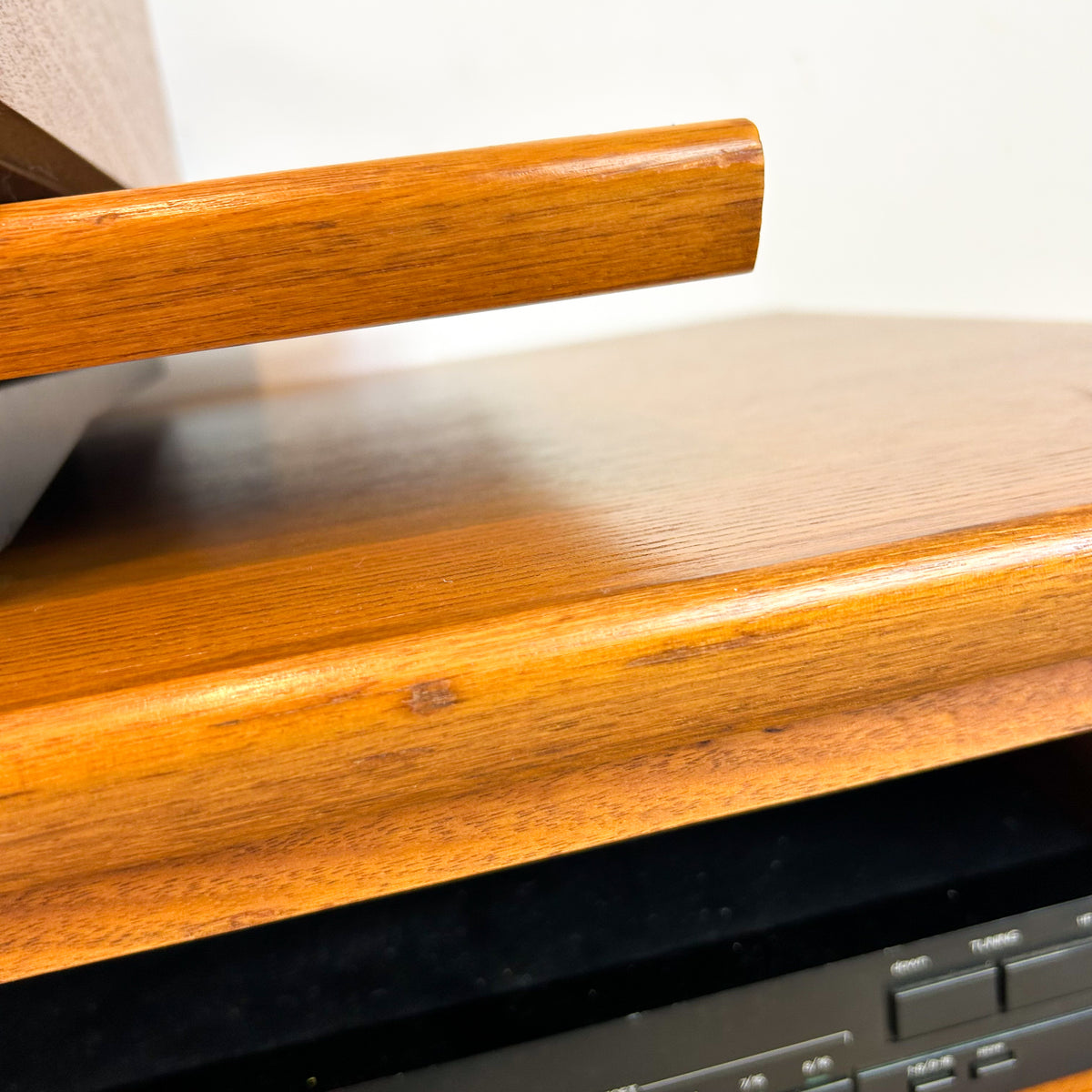 PARKER LOW CABINET - HEY JUDE WORKSHOP • Vintage furniture & objects Melbourne