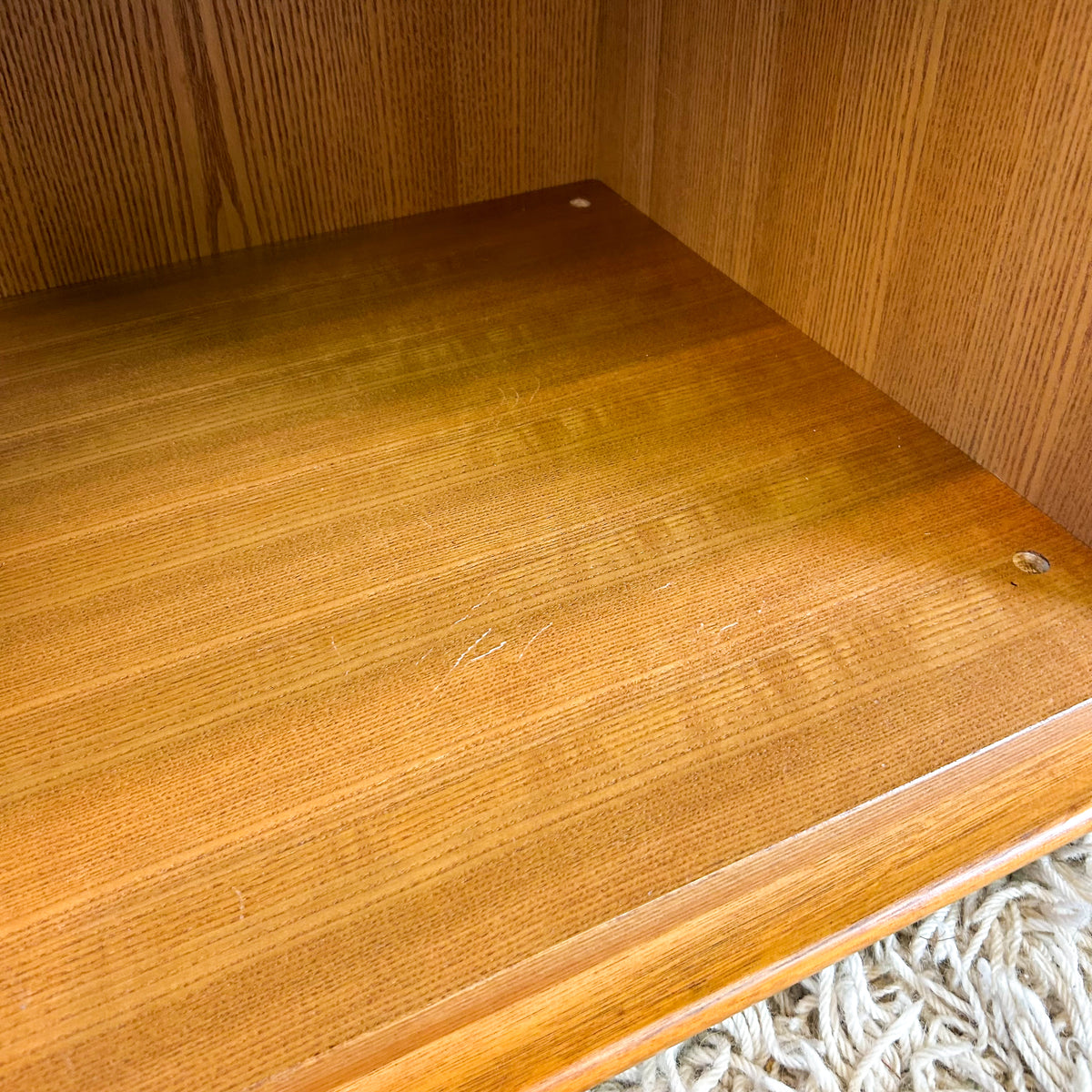 PARKER LOW CABINET - HEY JUDE WORKSHOP • Vintage furniture & objects Melbourne