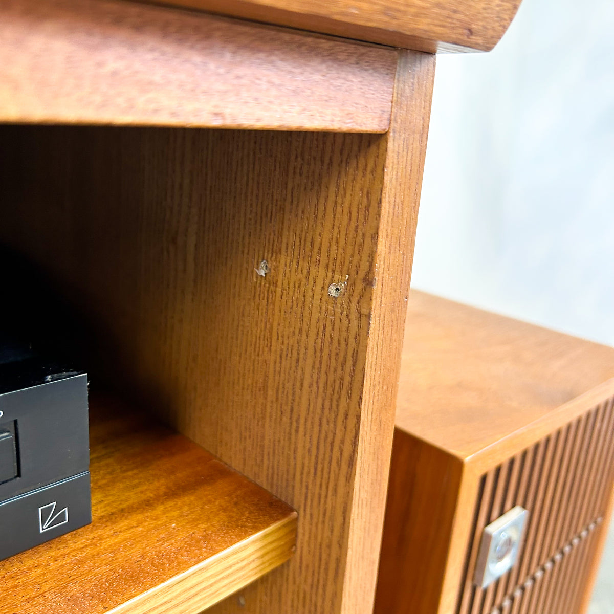 PARKER LOW CABINET - HEY JUDE WORKSHOP • Vintage furniture & objects Melbourne