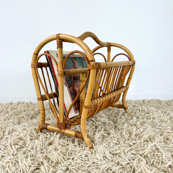 CANE MAGAZINE RACK
