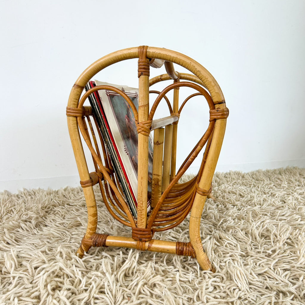 CANE MAGAZINE RACK