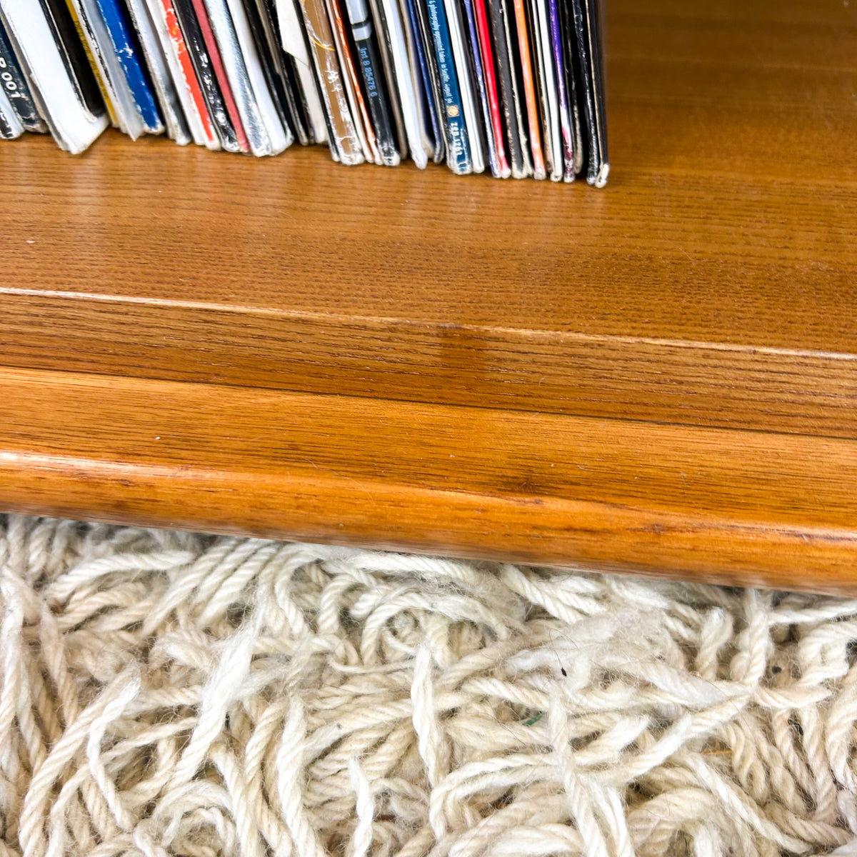PARKER LOW CABINET - HEY JUDE WORKSHOP • Vintage furniture & objects Melbourne