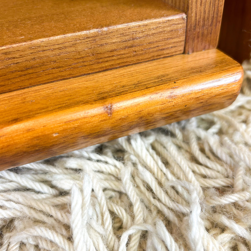PARKER LOW CABINET - HEY JUDE WORKSHOP • Vintage furniture & objects Melbourne