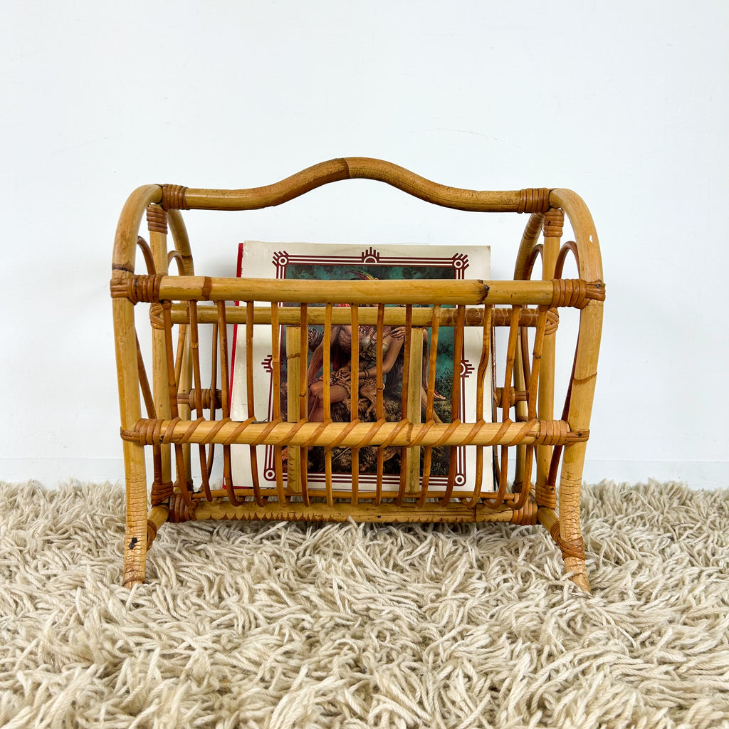 CANE MAGAZINE RACK
