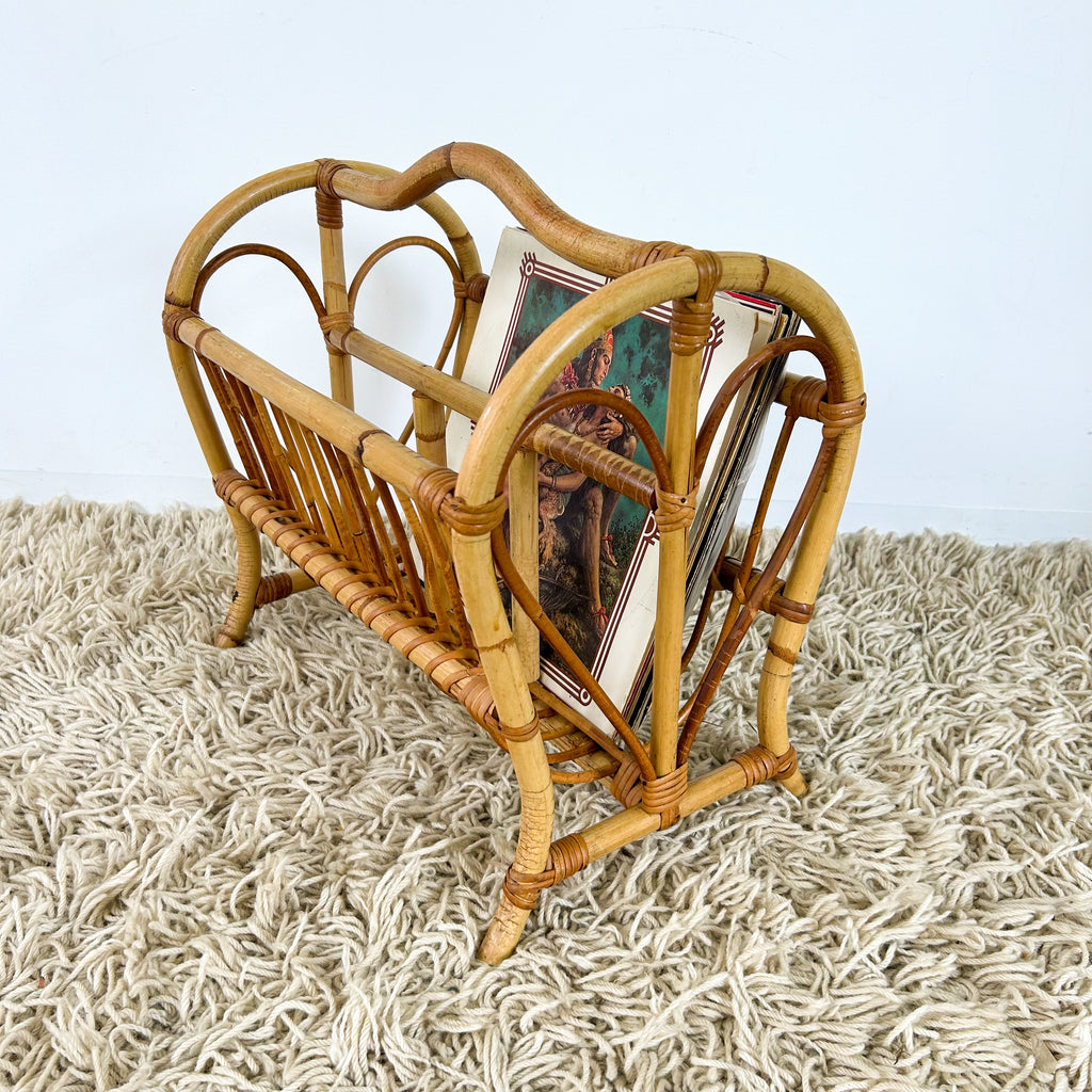 CANE MAGAZINE RACK