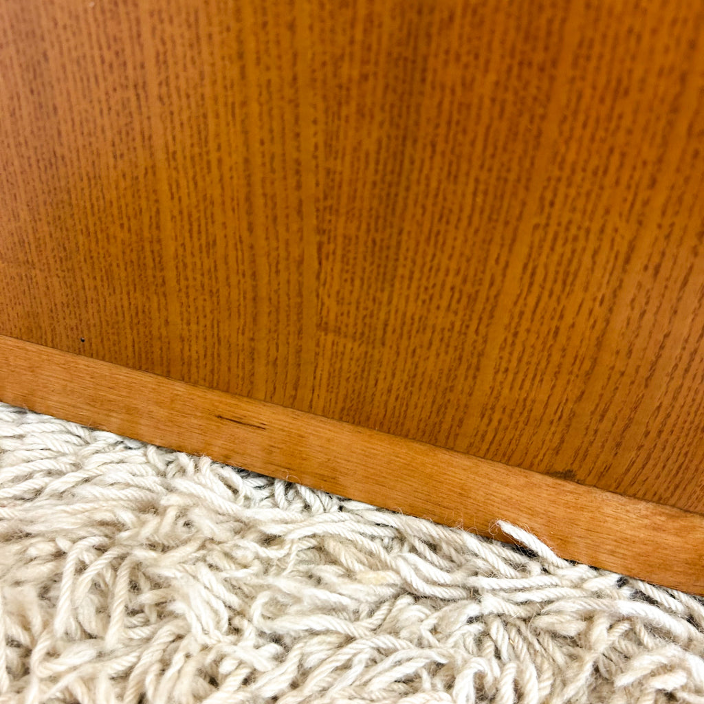 PARKER LOW CABINET - HEY JUDE WORKSHOP • Vintage furniture & objects Melbourne