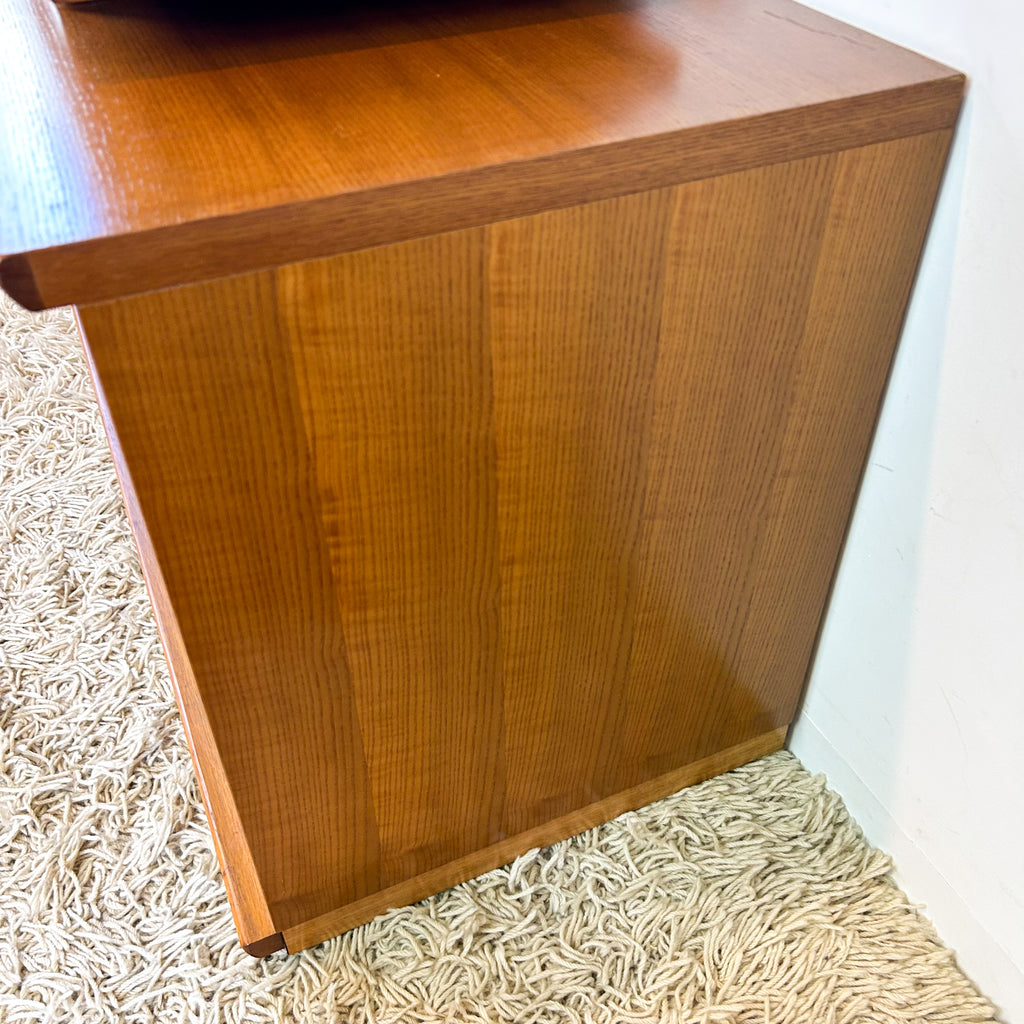 PARKER LOW CABINET - HEY JUDE WORKSHOP • Vintage furniture & objects Melbourne