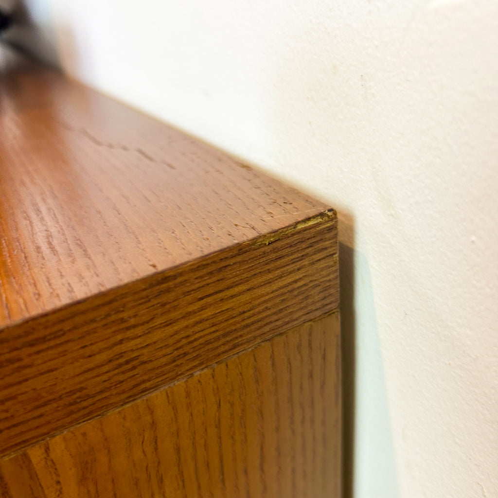 PARKER LOW CABINET - HEY JUDE WORKSHOP • Vintage furniture & objects Melbourne