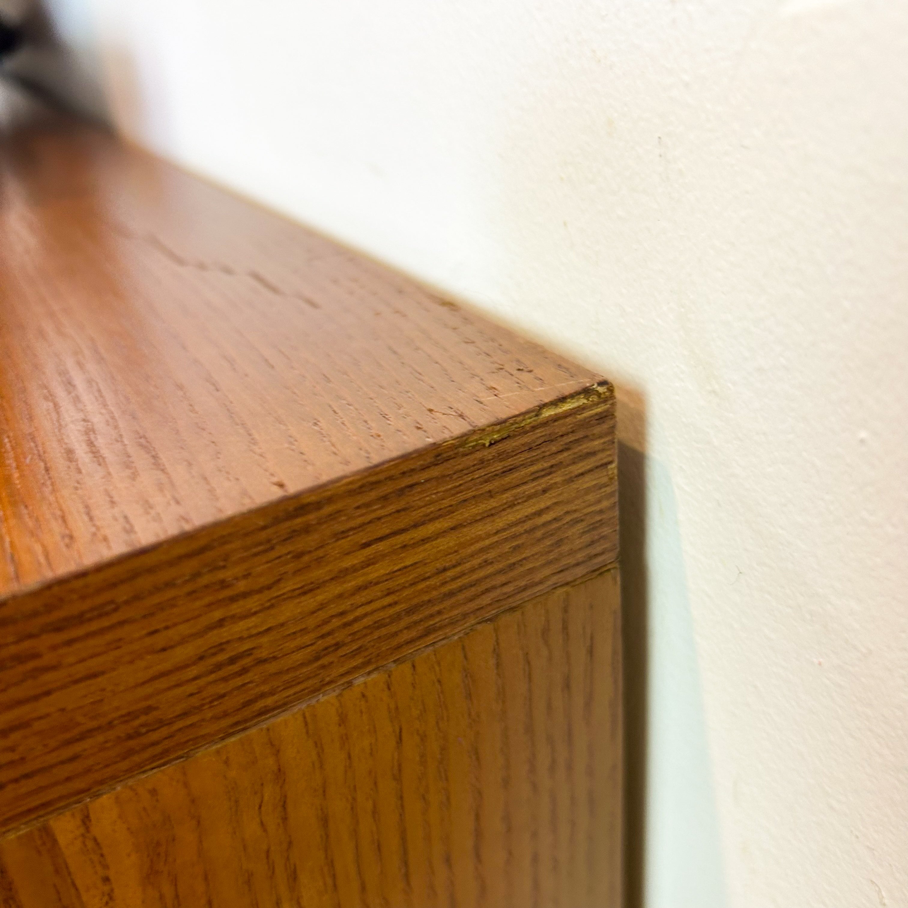 PARKER LOW CABINET - HEY JUDE WORKSHOP • Vintage furniture & objects Melbourne