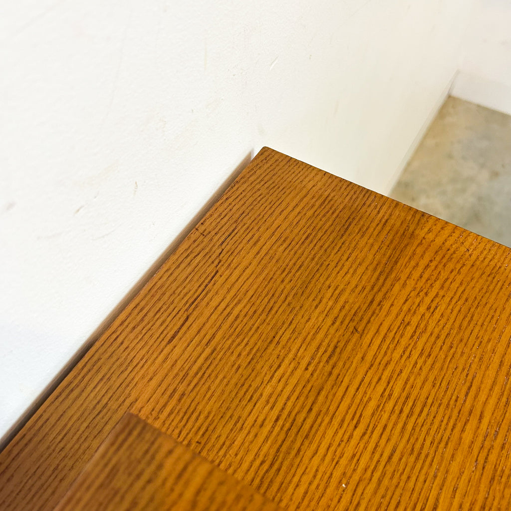 PARKER LOW CABINET - HEY JUDE WORKSHOP • Vintage furniture & objects Melbourne