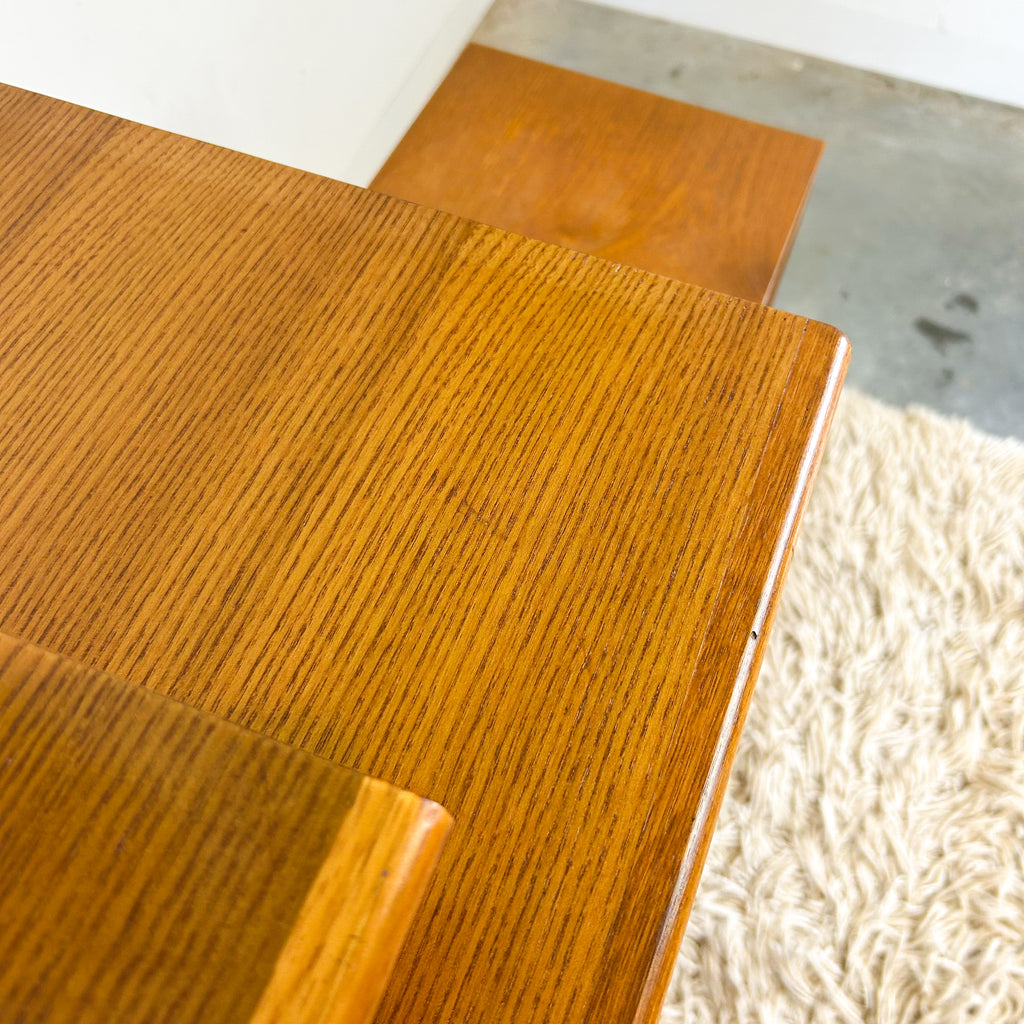 PARKER LOW CABINET - HEY JUDE WORKSHOP • Vintage furniture & objects Melbourne