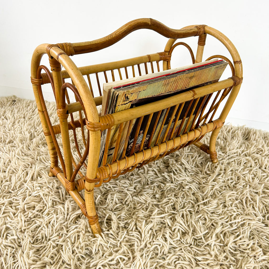CANE MAGAZINE RACK